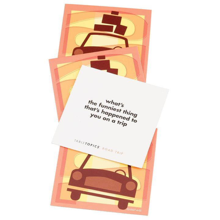 TableTopics - Road Trip