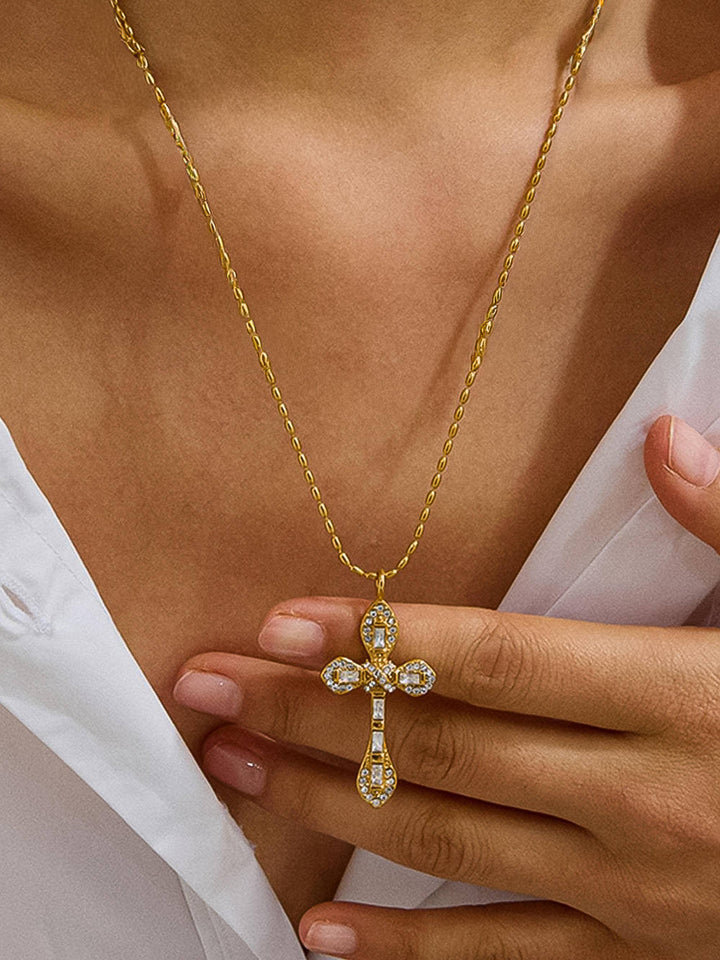 Divine Light Necklace