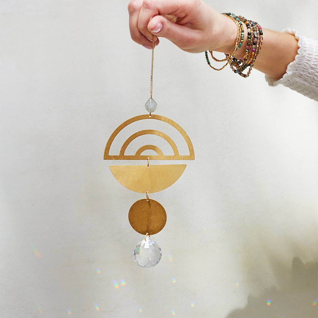 Scout Rainbow Suncatcher