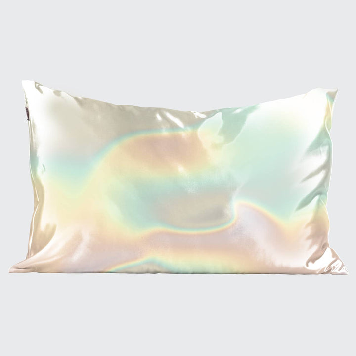 Kitsch Satin Pillowcase Standard - Aura