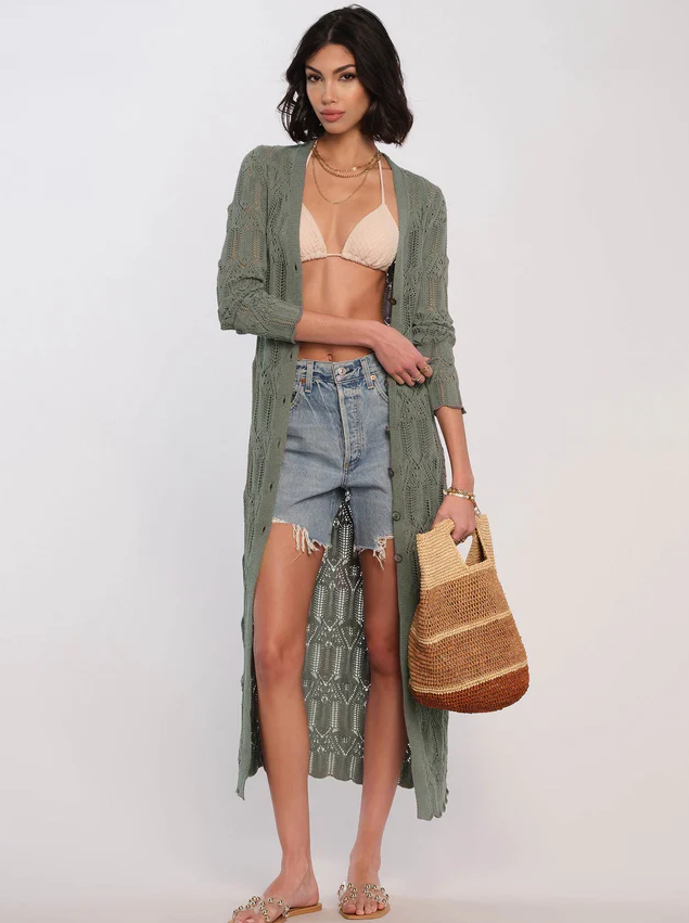 Heartloom Frances Duster