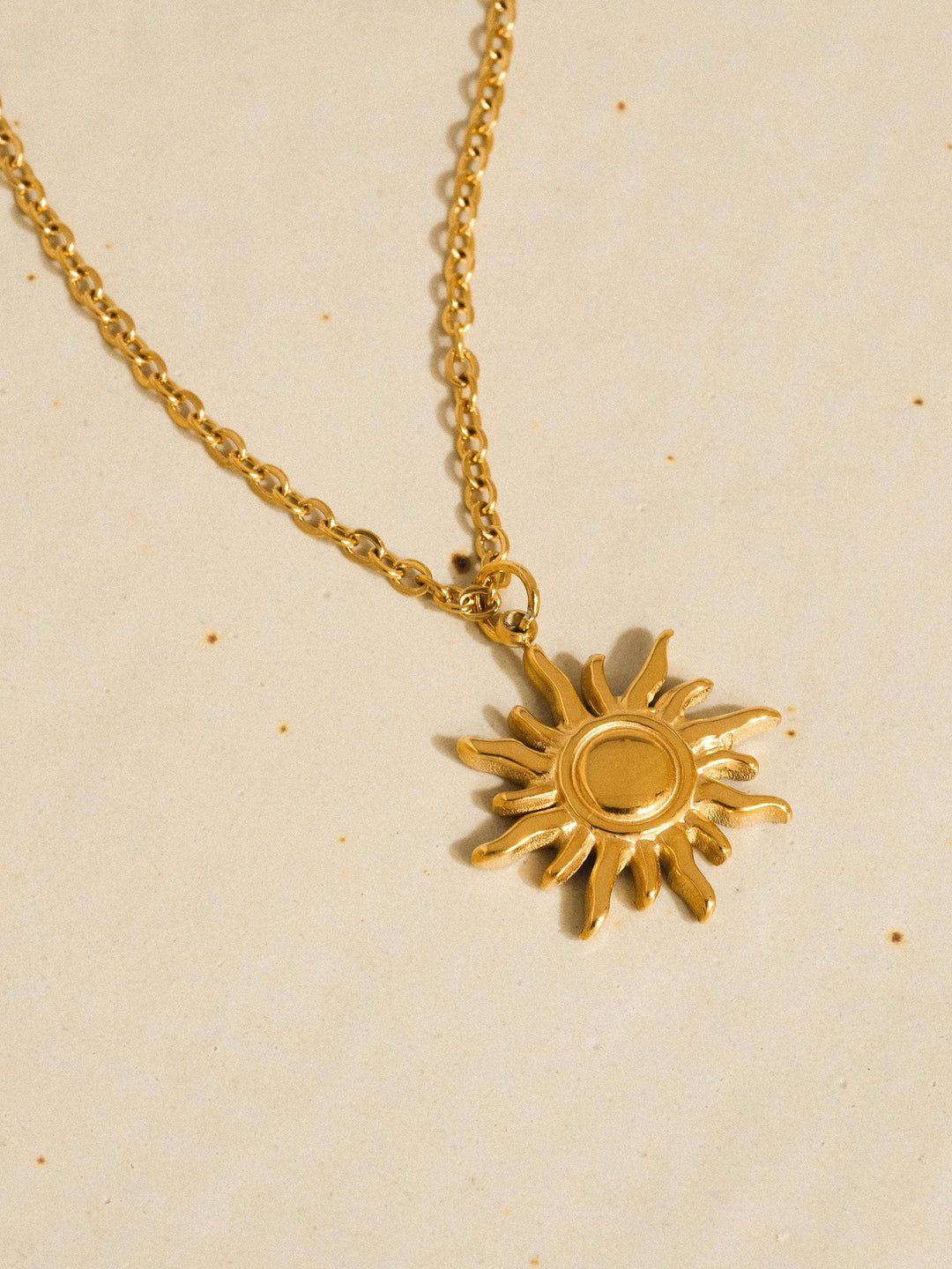 Sun Seeker Necklace