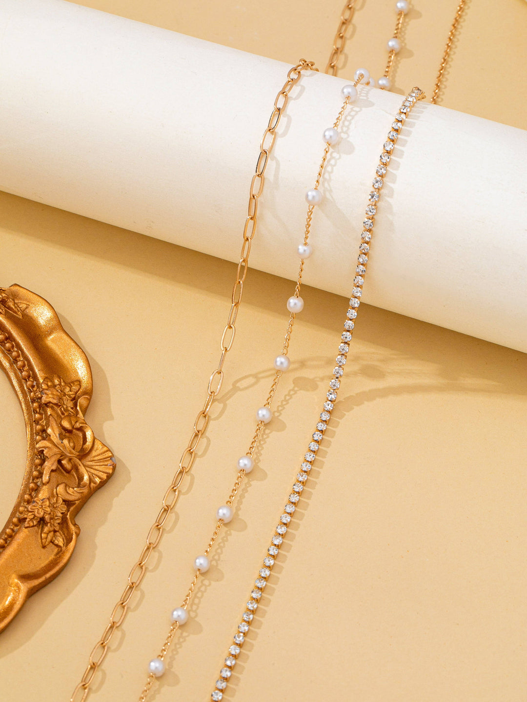 All Together Layered Necklace