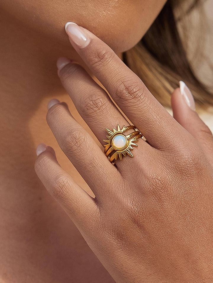 Chasing Daylight Ring