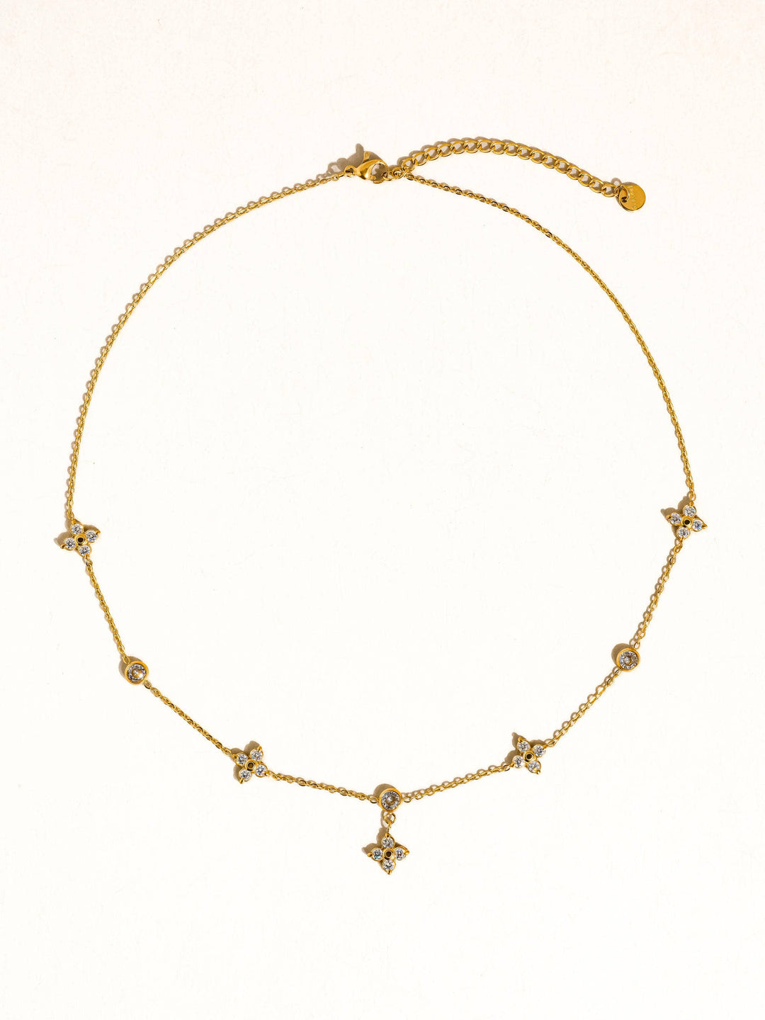 Brilliant Shine Necklace