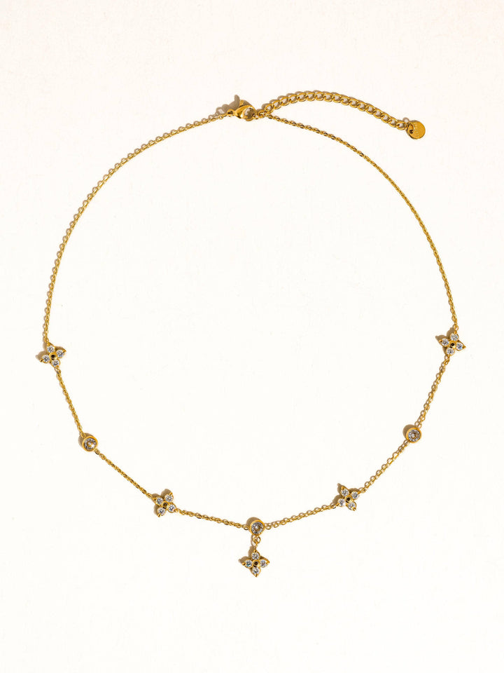 Brilliant Shine Necklace