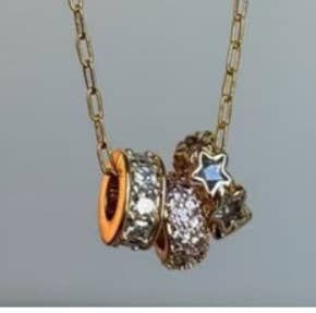 After Hours Charm Necklace