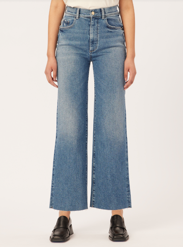 【テルミ】 Dl1961 Hepburn Wide Leg in East Lake – Kelley Cawley