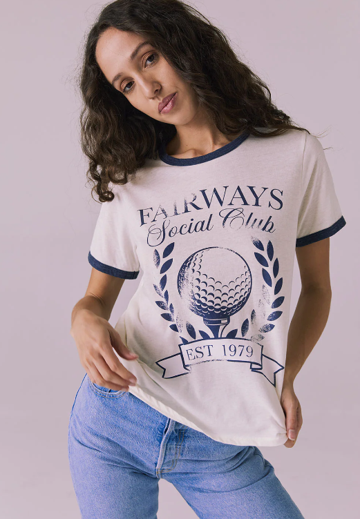 Chaser Golf Club Tee