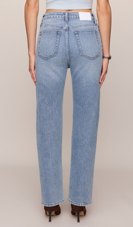 Z Supply The Muse High Rise Straight