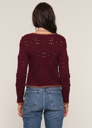 Heartloom Evira Cardi