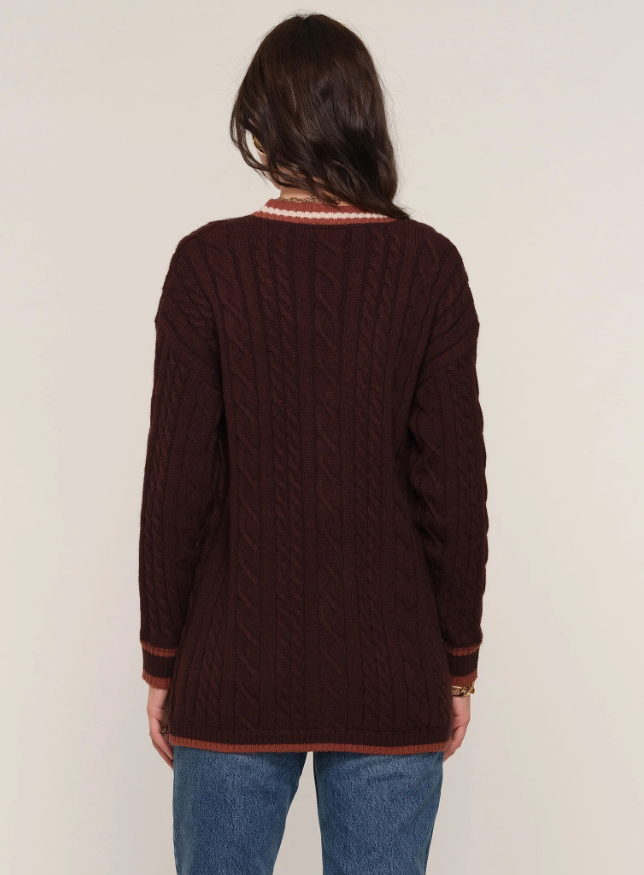 Heartloom Basel Cardi