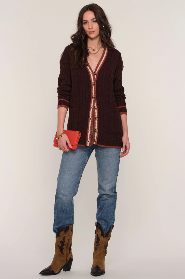 Heartloom Basel Cardi