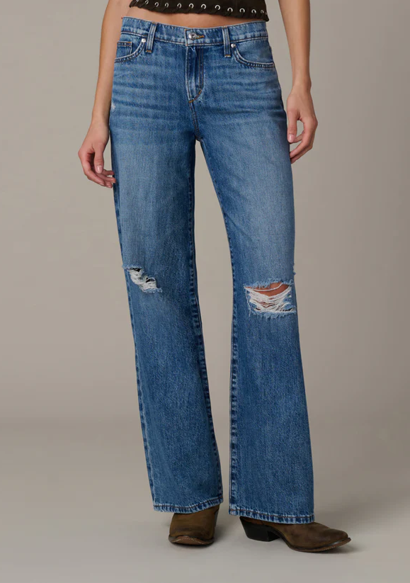 Joes Jeans The Bronco Jean in Vintage Light Wash