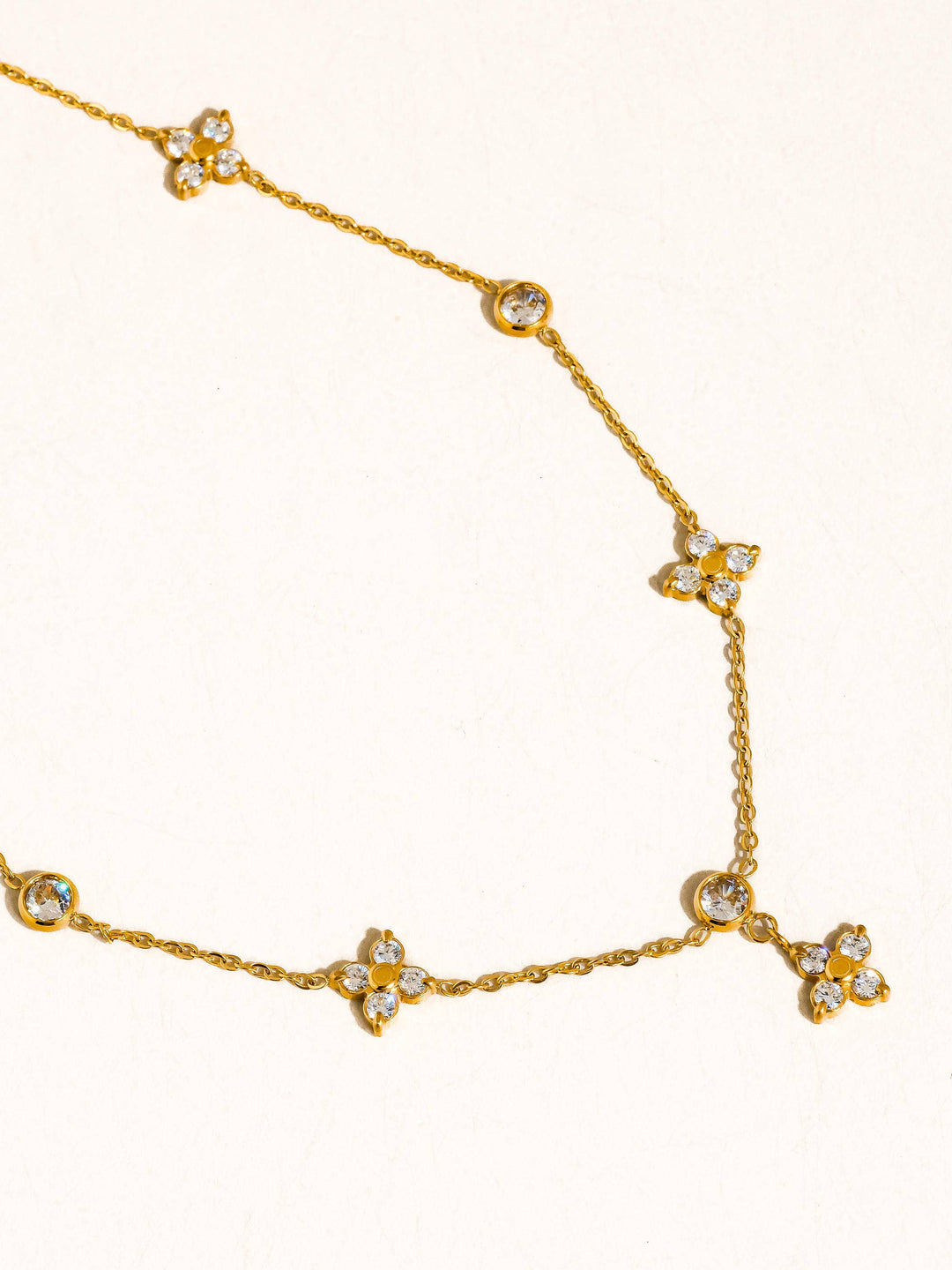 Brilliant Shine Necklace