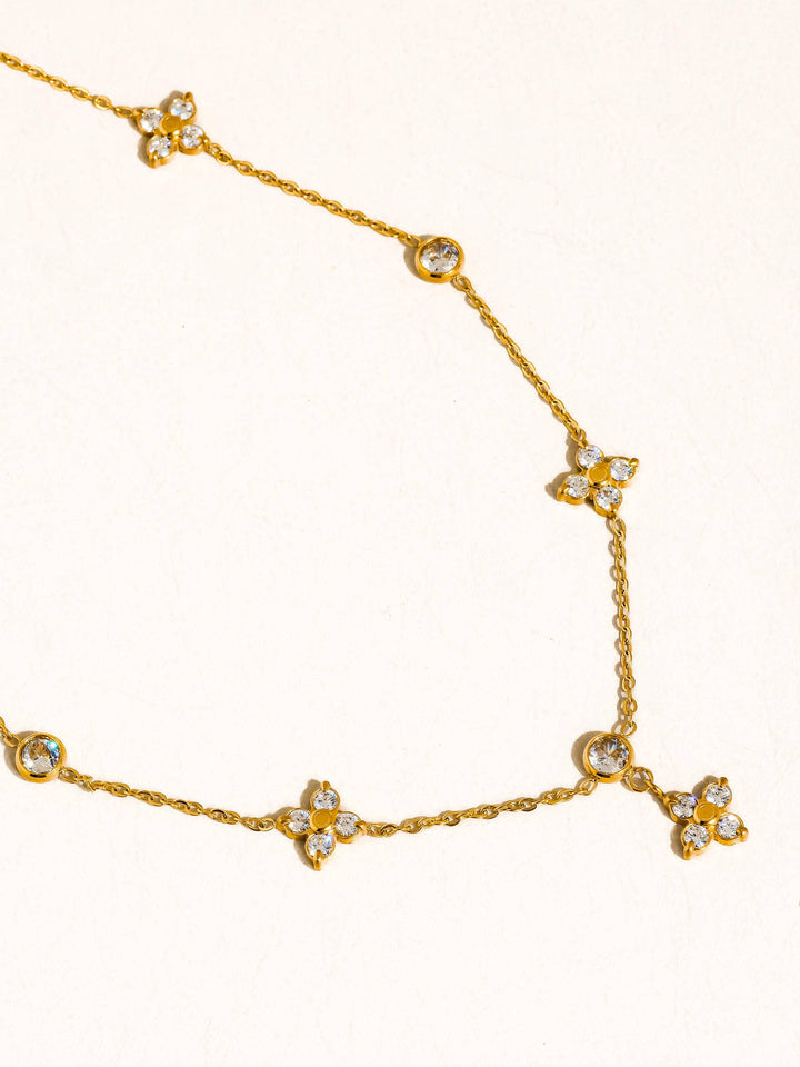 Brilliant Shine Necklace