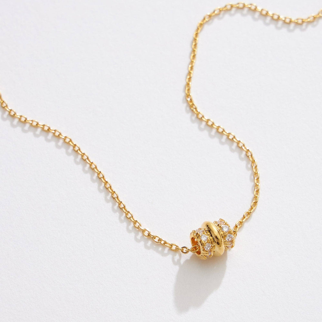 Simple Shine Necklace