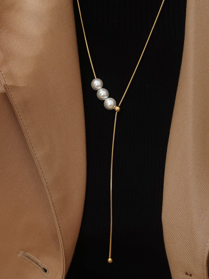 Long Story Short Necklace