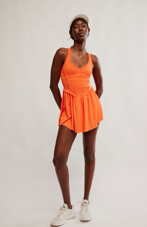 Free People Smockin Hot Dress