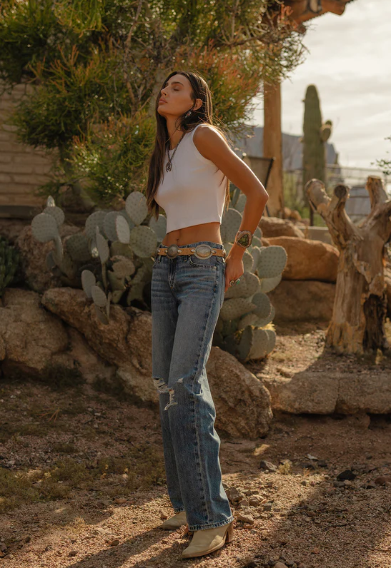 Joes Jeans The Bronco Jean in Vintage Light Wash