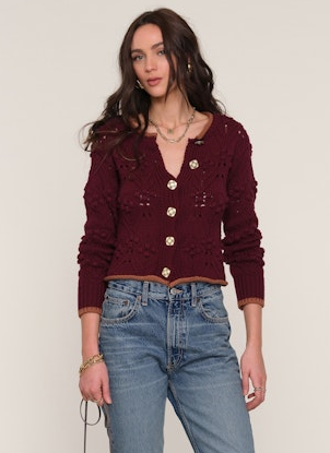 Heartloom Evira Cardi