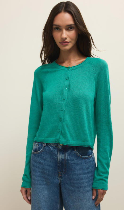 Z Supply The Perfect Layer Cardigan