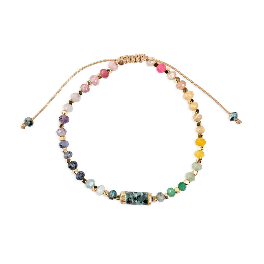 Scout Chakra Glow Bracelet - Clarity/Third Eye