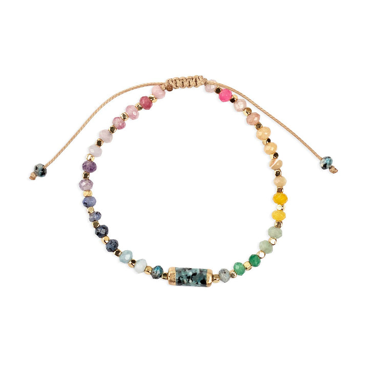 Scout Chakra Glow Bracelet - Clarity/Third Eye