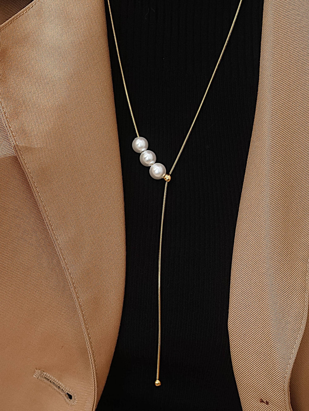 Long Story Short Necklace