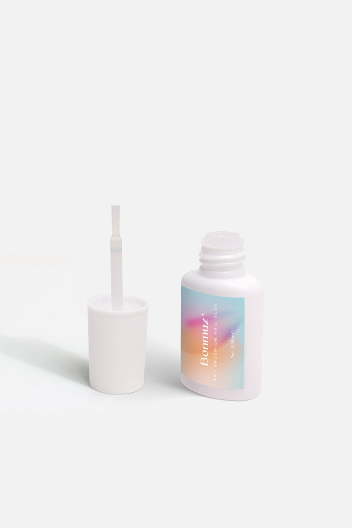 Bonmuz Pro Brush-On Nail Glue
