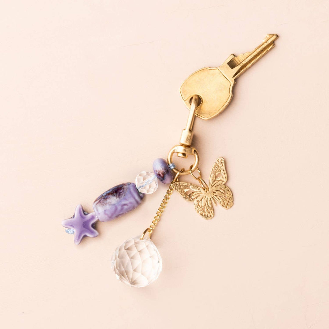 Scout Bookmark & Keychain Set - Butterfly/Transformation
