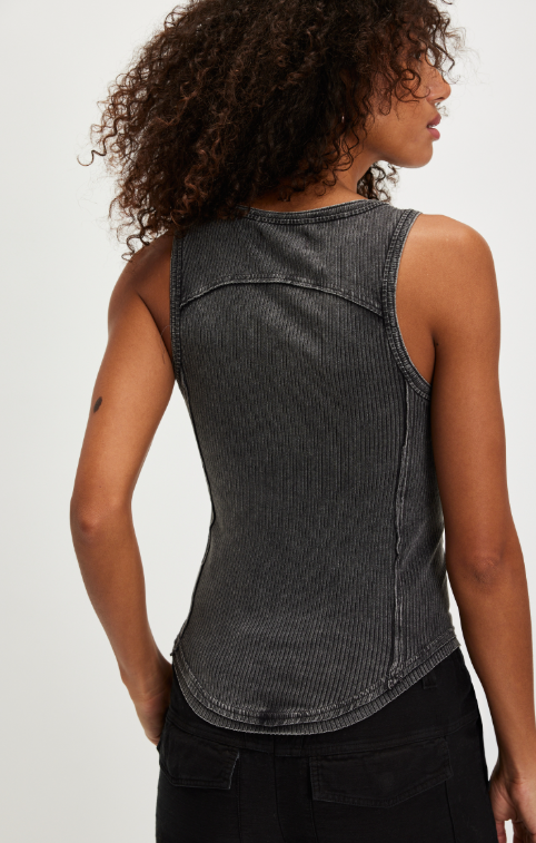 Free People Jamie Buckle Tank