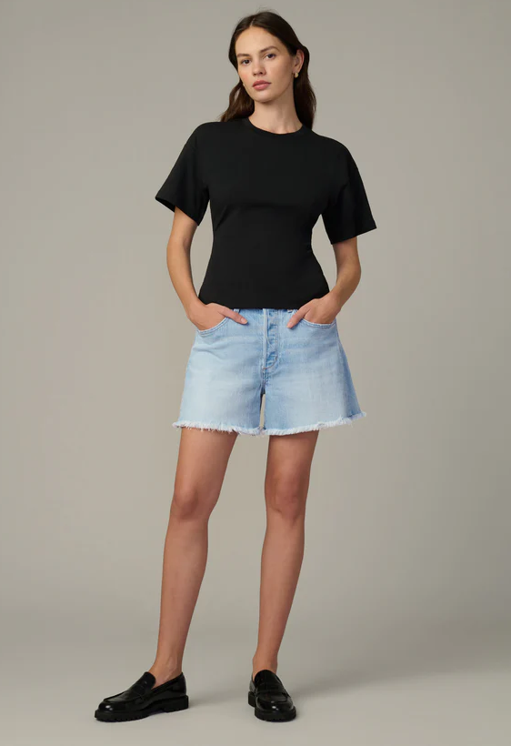 Joes Jeans The Jessie Short in Fiction