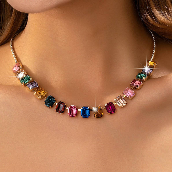 The Color Story Necklace