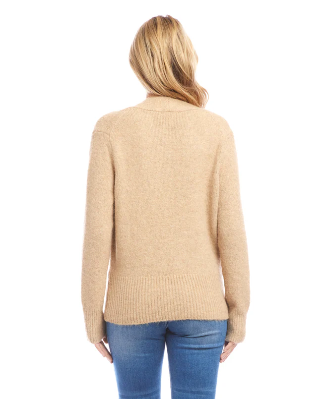 Karen Kane Wrap Me In Sweater