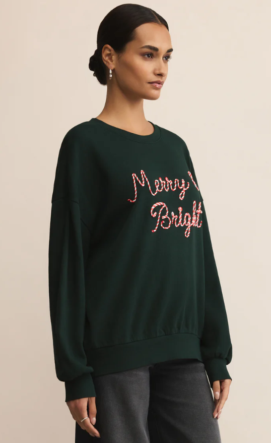 Z Supply Bright Sunday Sweatshirt
