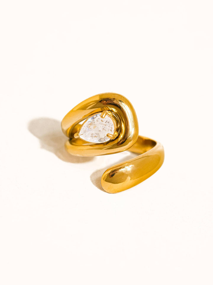 Curve Appeal Ring