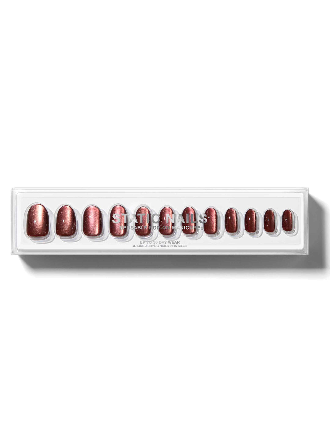 Static Nails Influenced Round