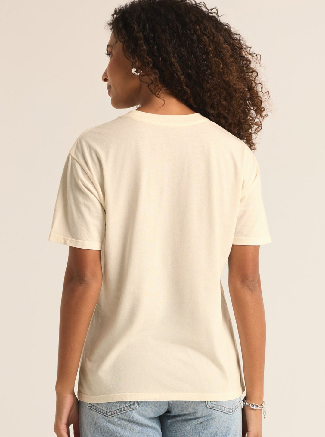 Z Supply USA Boyfriend Tee