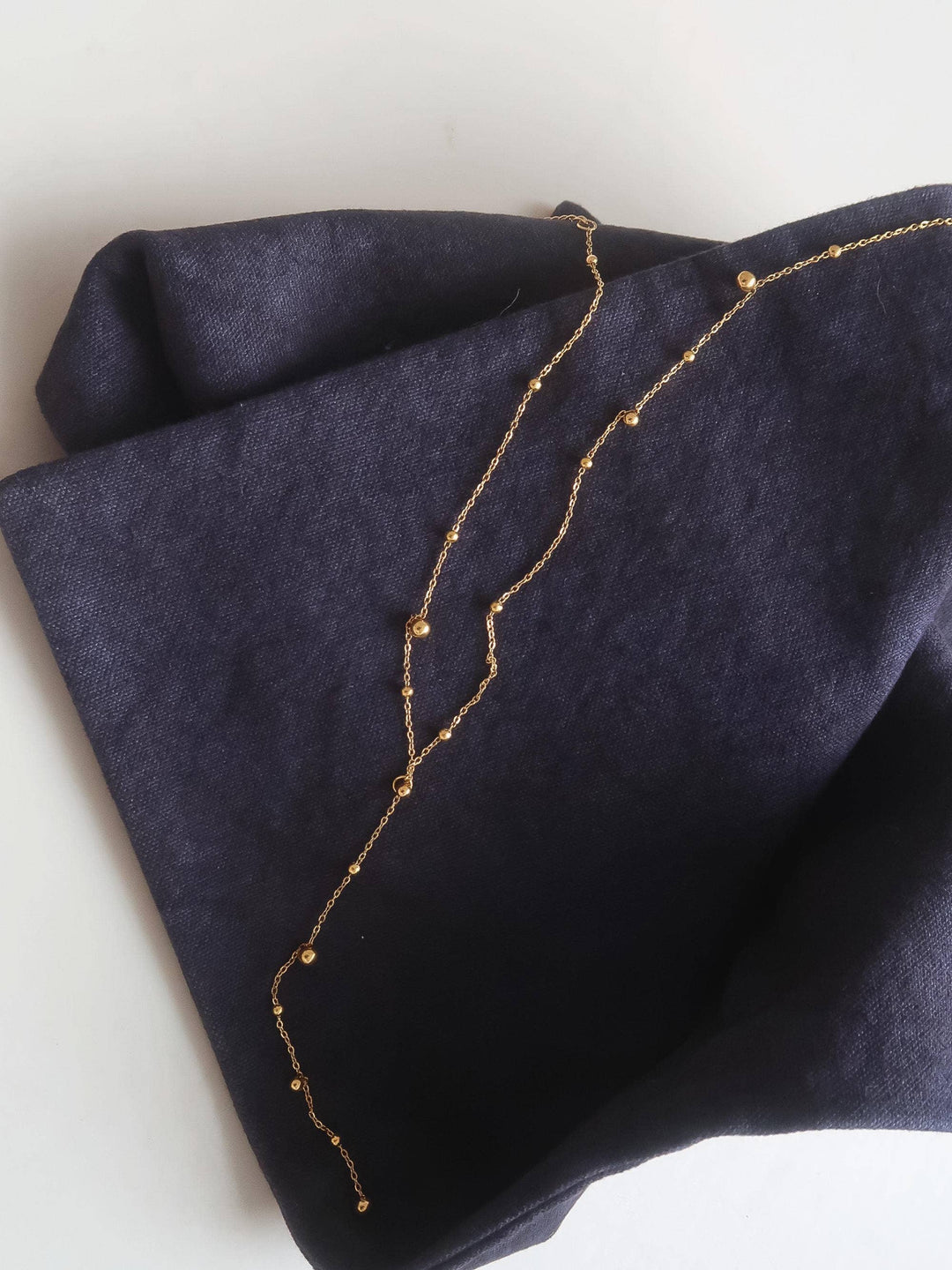 After Hours Beaded Necklace