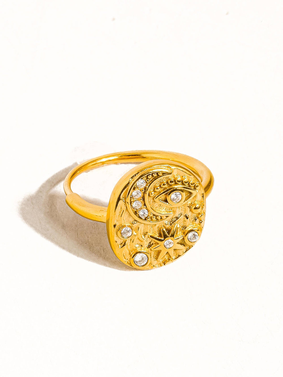 Midnight Wish Ring