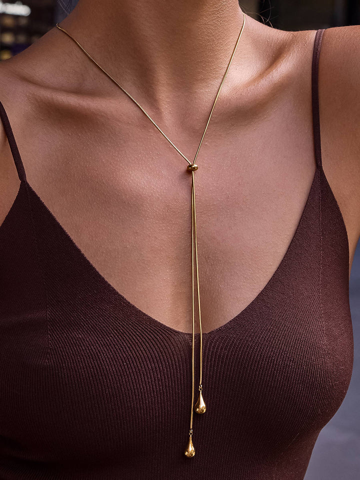 Take the Plunge Necklace