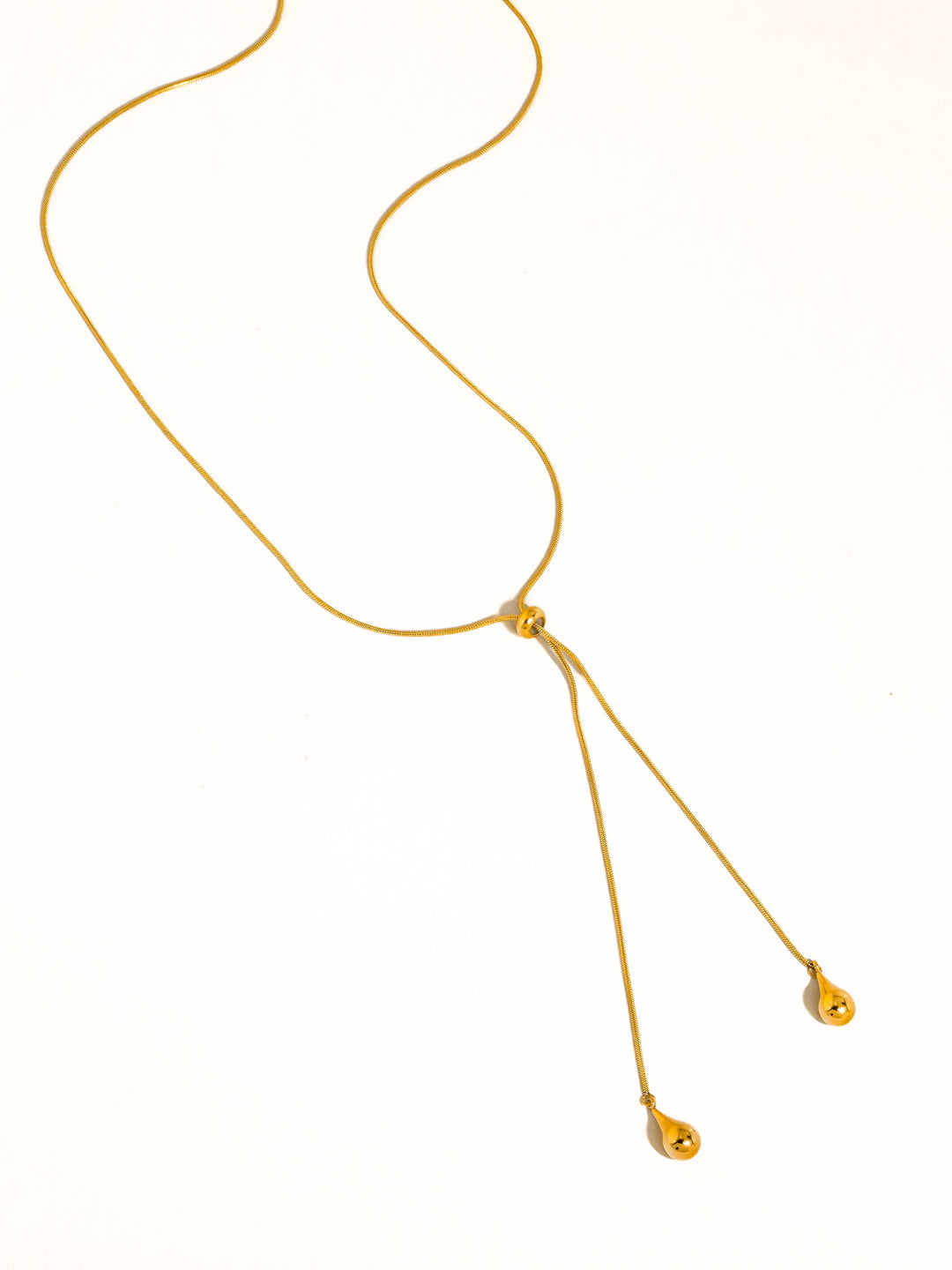 Take the Plunge Necklace