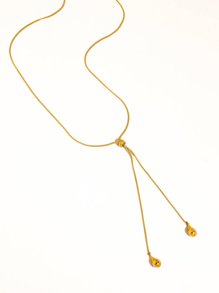 Take the Plunge Necklace