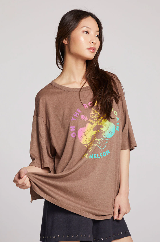 Chaser Willie Nelson - On The Road Again