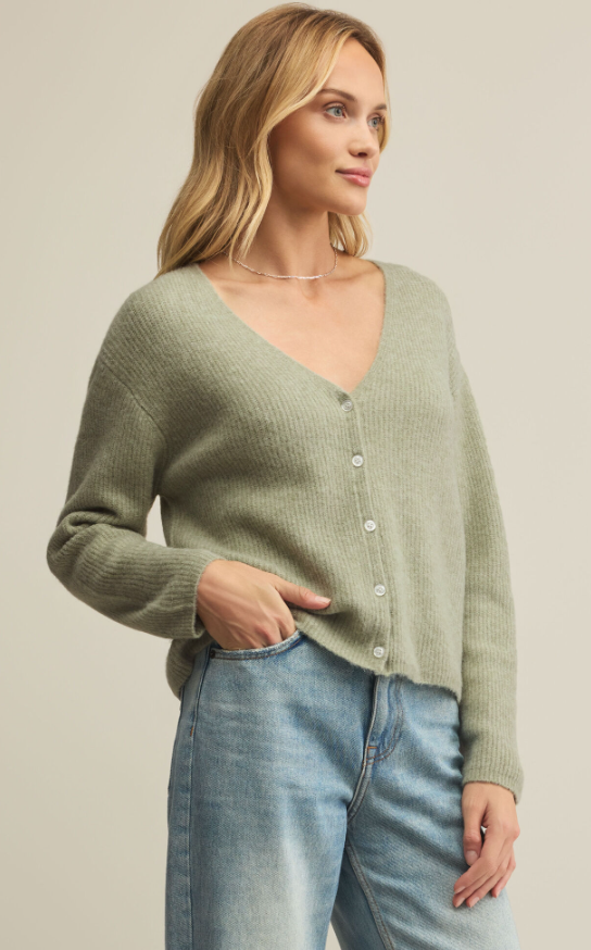 Z Supply Emilie Cardigan