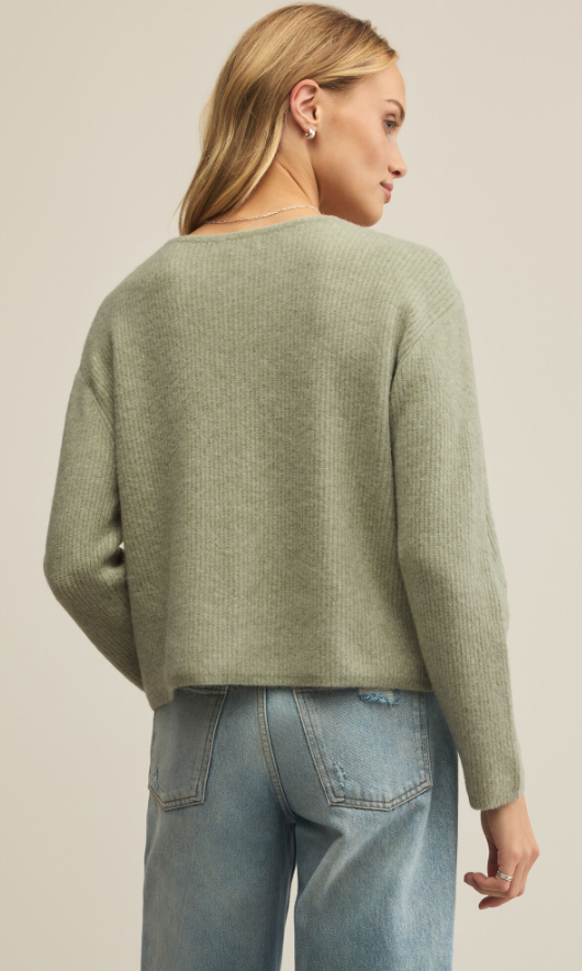 Z Supply Emilie Cardigan