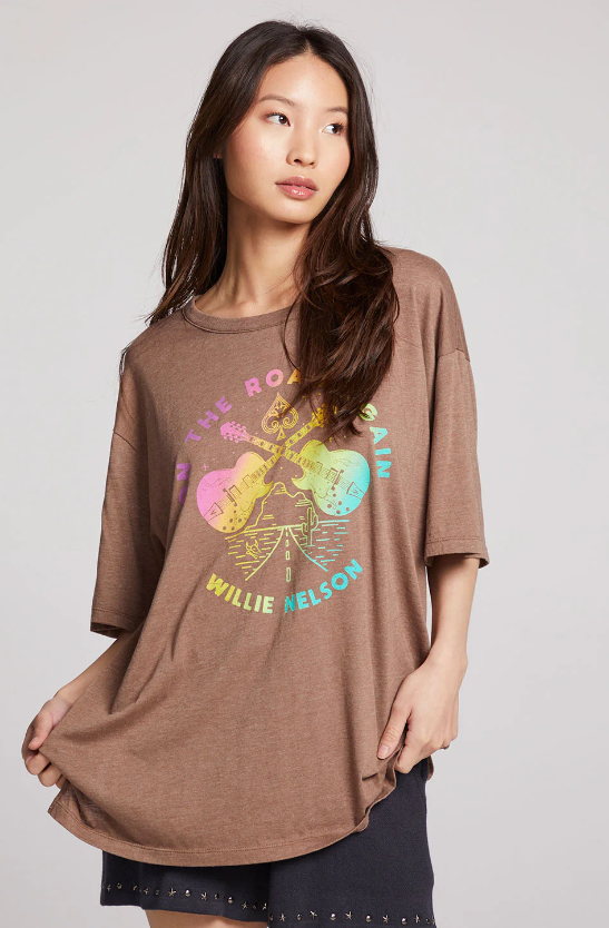 Chaser Willie Nelson - On The Road Again