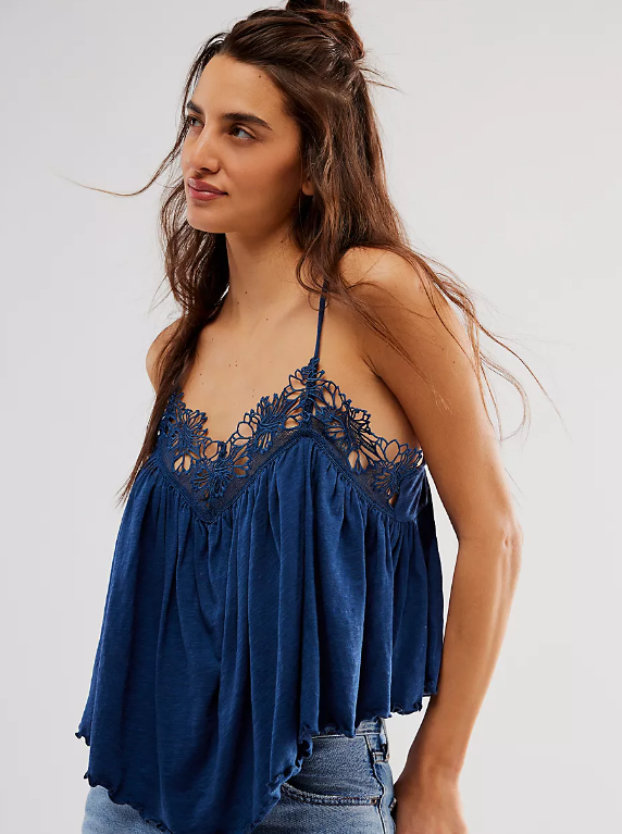 Free People Kayla Tank – Kelley Cawley Free People Kayla Tank – Kelley Cawley