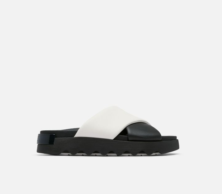 Sorel Viibe Crisscross Slide